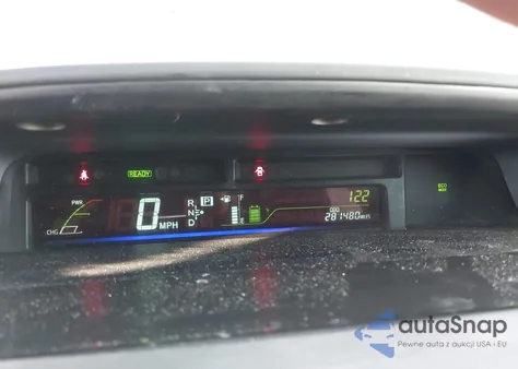 2016 Toyota Prius V Two z USA, uszkodzony, nr VIN JTDZN3EU2GJ050330